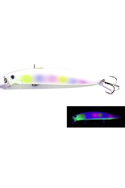 Fujin Punisher Maket Balık Pn105sw 018 Pearl Rainbow Glow