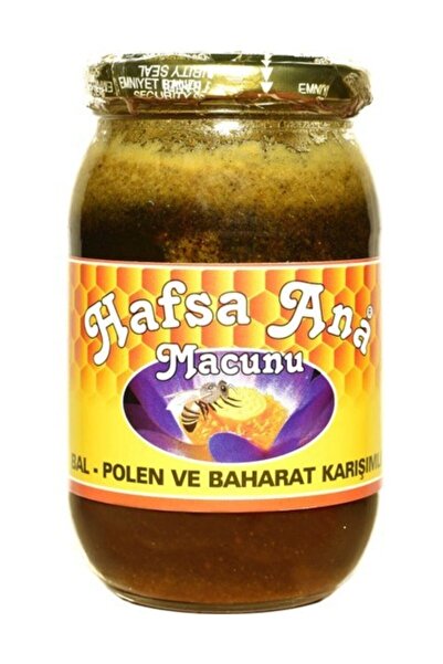 Günaştı Baharat Hafsa Ana Macunu