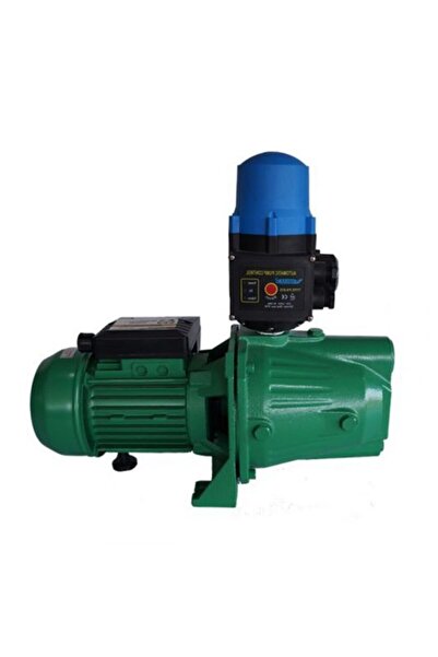 Neron Neron Hidro Jm 100 Jet Pompalı Paket Hidrofor (hidromatlı)