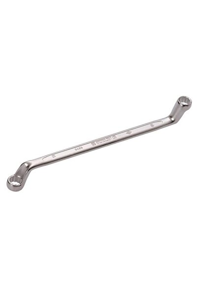 İzeltaş مفتاح نجمي ذو فتحتين 25×28 مم