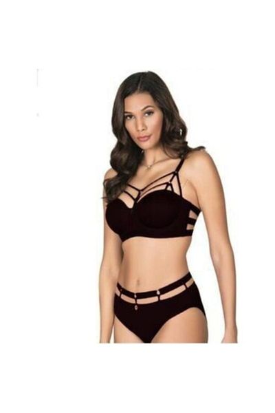Le Jardin 5045 Set sutien fără suport