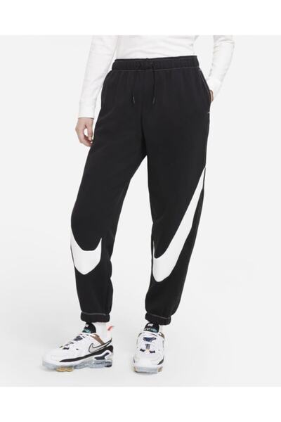 Nike Dd5582-010 Swoosh Kadın Tek Alt