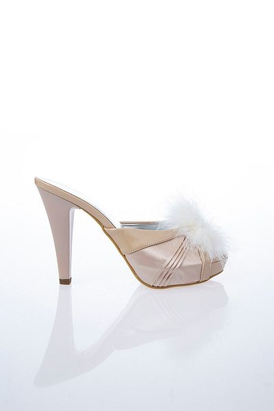 Pierre Cardin PC-0010 Γυναικείες Παντόφλες Salmon
