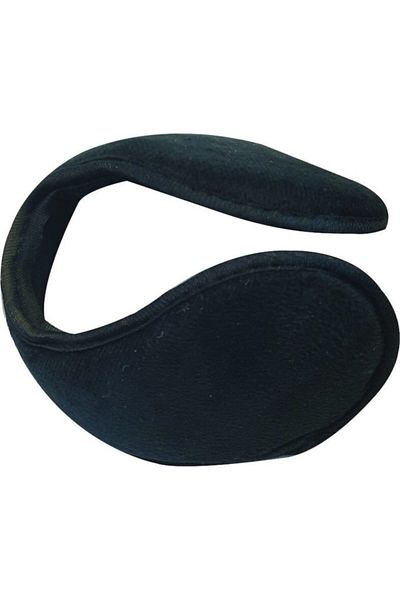For Prime Cască de urechi de pluș unisex 3 bucăți tip ceafă polară protecție urechi de iarnă 3 buc negru
