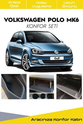 EnUygunFiltre Volkswagen Polo Mk 6 Konfor Seti Fiyat Yorumlar Trendyol