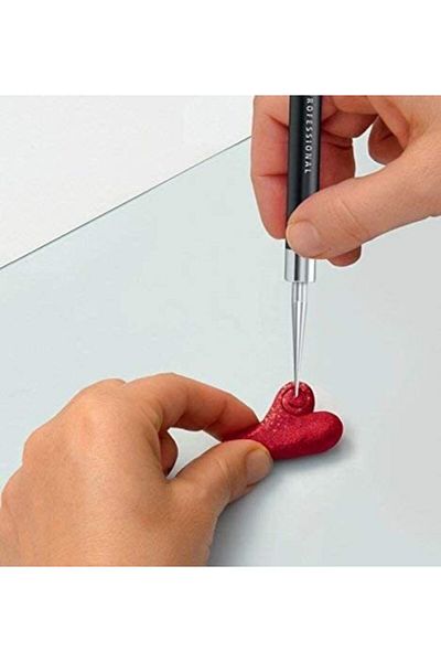Eshel 'Staedtler 8711 04 Bk Accessory Fımo® Professional Needle & V- Shaper