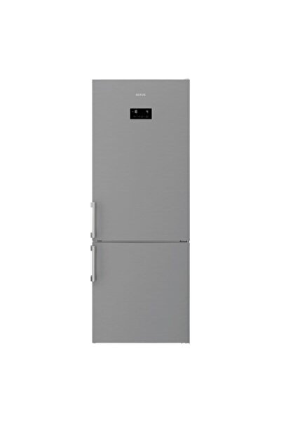 Altus Alk 471 Xı Kombi No Frost Inox Buzdolabı
