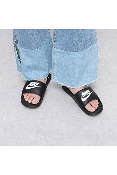 Nike W Victori One Slide Women's Black Daily Slippers Cn9677-005 V1