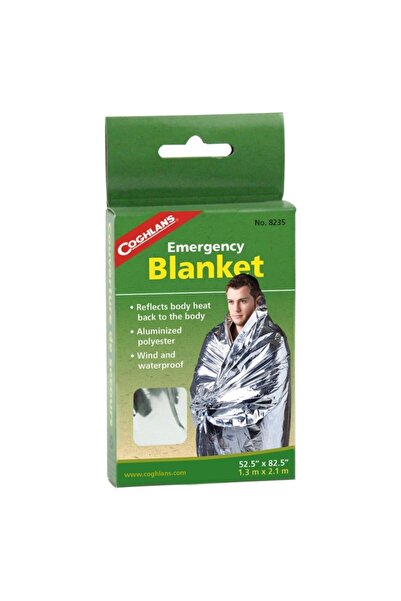 COGHLANS Hitna pomoć Ćebe si - Elegantno i udobno