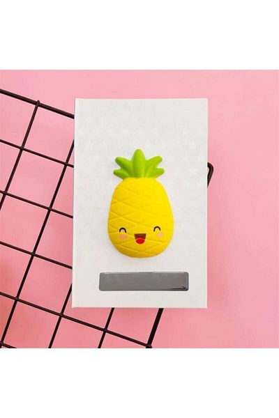 Çılgıntrend Caiet drăguț cu ananas squishy