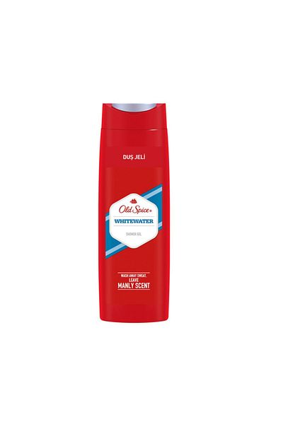 Old Spice Whitewater Shower Gel 400ml