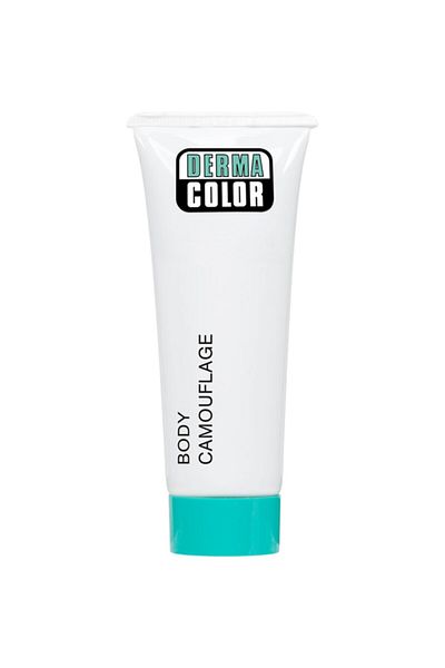 Kryolan Dermacolor® خافي عيوب الجسم مموه للجسم 50 مل 71121 D7