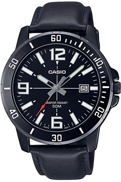 Casio Erkek Kol Saati  MTP-VD01BL-1BVUDF