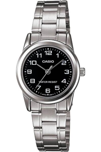 Casio ساعة يد نسائية LTP-V001D-1BUDF