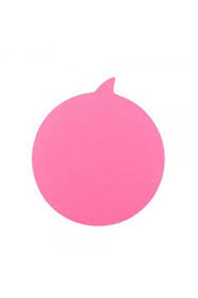 Bigpoint Shaped Note Paper Speech Bubble (75 Sheets)
