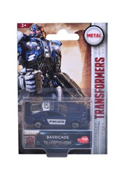 Dickie Toys Myrınadır-transformers -dıckıe-toys-barrıcade