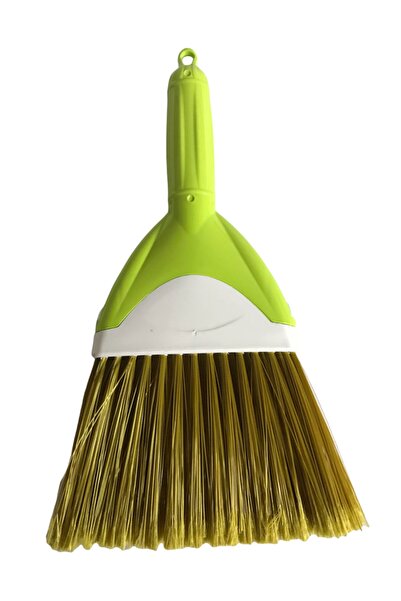 Titiz Plastik 28 Cm Kaliteli Plastik Süpürge Titiz