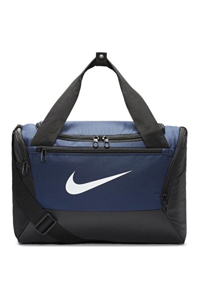 Nike Brasilia Xs Unisex Синій Чорний Повсякденний Спортивний Рюкзак Ba5961-410
