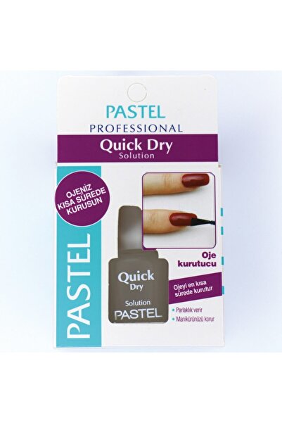 Pastel Oje Kurtucu 13 Ml