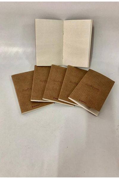 Folix سوفت بوك 12x17 نقطة 50 Yp.notebook 6 قطع