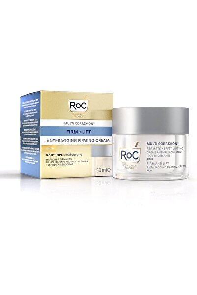 Roc Sarkma Karşıtı Krem Pro Define 50 ml