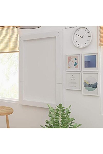 Kydonia Home 60x90 Cm Özel Tasarım Çerçeveli Tablo Duvara Monte Katlanır Masa