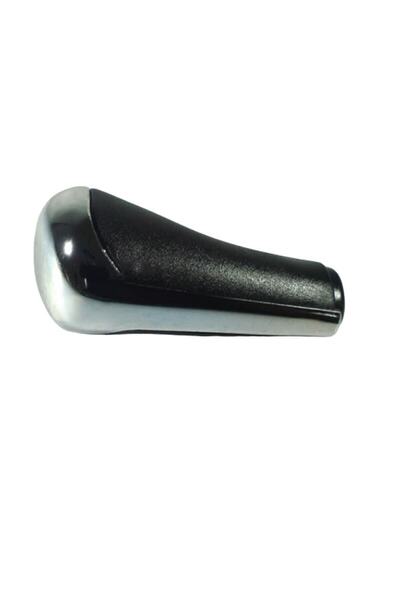arotomarket Peugeot 307 Automatic Gear Knob with Nickel Plated Detail