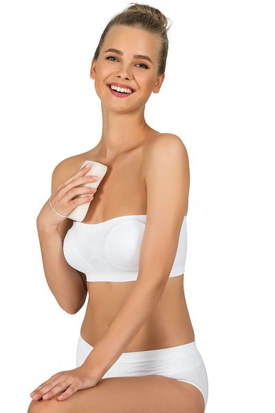 MODANTY Konjac Bath Sponge 100% Natural Vitality & Moisturizing with Peeling & Cleansing Effect