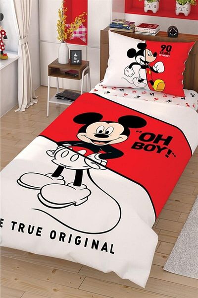 Taç Licensed Brf Nev.tak. Disney Mickey Pull Animate