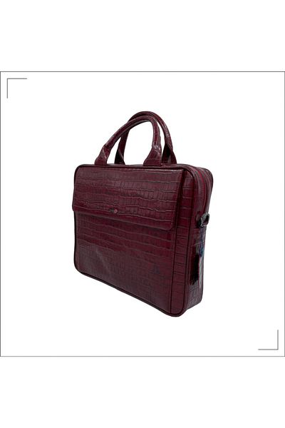 Derimo Leather حقيبة جلدية من Derimoshop