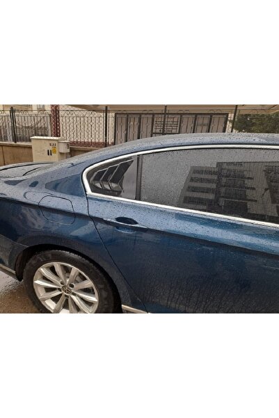 TT Grup Volkswagen Passat B8 Kelebek Cam Izgarası