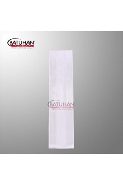 BATUPACK Yan Körüklü Opp Poşet (10x5x30 Cm) - 5 Kg