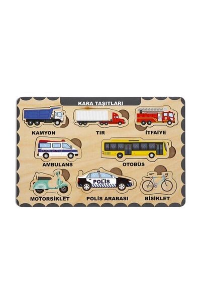 Anıt Maket Find Your Modelist Land Vehicles - Plug