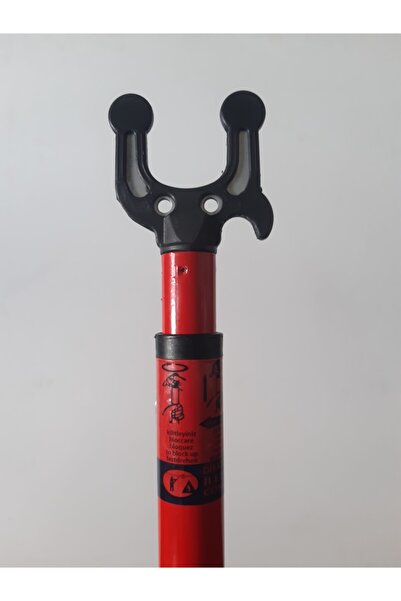 sosto Askı Sopası, Mağaza Tekstil Sopası, Kıyafet Indirme Sopası Teleskopik (...