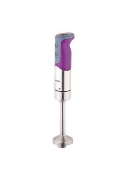 AVVOX Awox Tulipso 800W Thin Blade Hand Blender Plum
