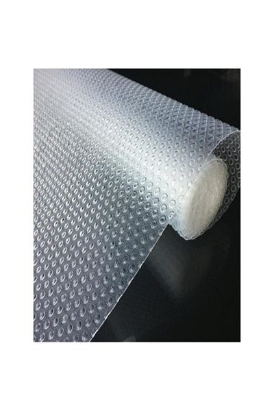 PINARAalways 20 Meters X 45 cm Eva Shelf Holder - Anti-Slip and Anti-Slip In-Cabinet Drawer Shelf Cover, Eva1003-20