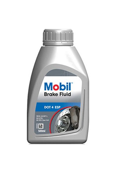 Mobil Dot 4 Esp 0.5Lt