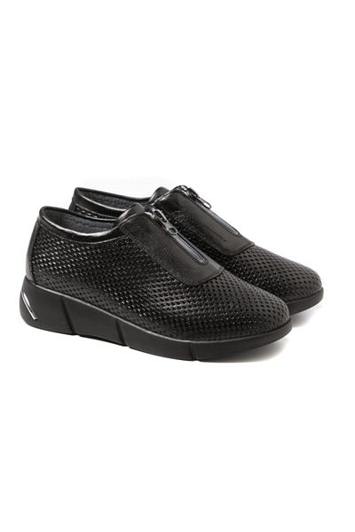 John May Pantofi casual de damă Mar-22y-113-k20 Negri