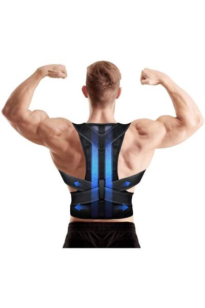 Ankaflex Корсет с двойна кост за изправена стойка