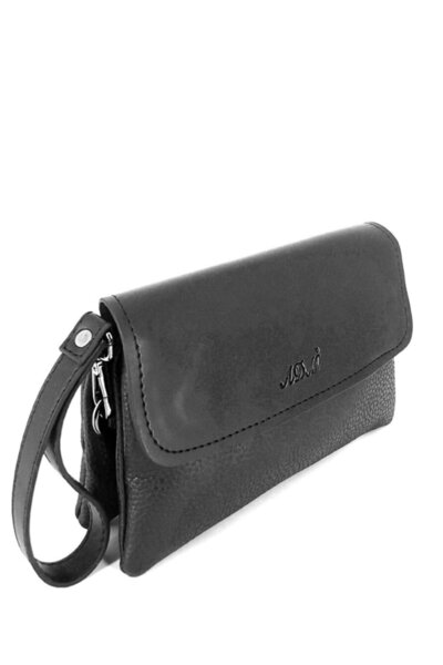 ARI Arpelle Erkek Portföy El Çantası Cüzdan Renk Siyah