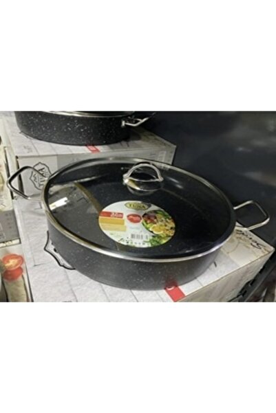 Genel Markalar 32 Basık Granit Tencere