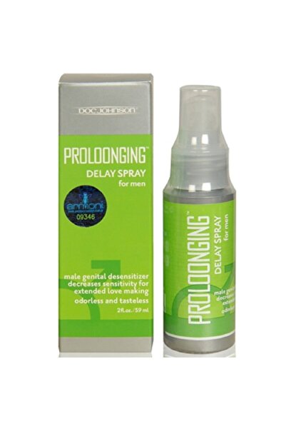 Leten Proling Sprey (Eski Doc Johnson Proloonging Stop Spray) 59 ml