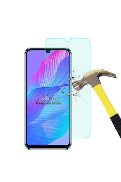 Smart Tech Huawei P Smart S Temperli Kırılmaz Cam Ekran Koruyucu