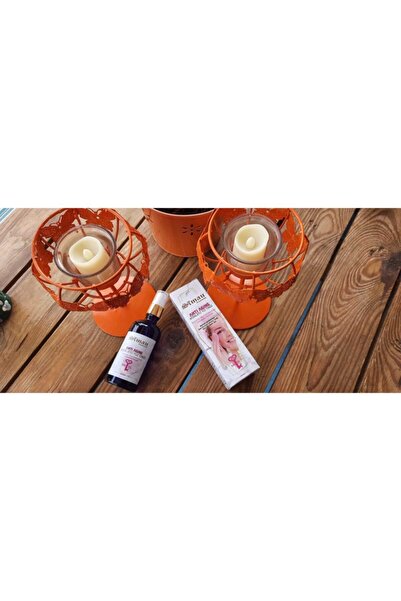 Anti Aging Aydınlatıcı Yüz Toniği Altin Suyu & Gül Suyu &niasinamid & Pantenol