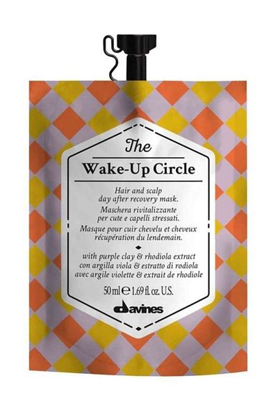Davines The Wake Renewing Shampoo for Scalp 50 Ml - Key Hairdresser