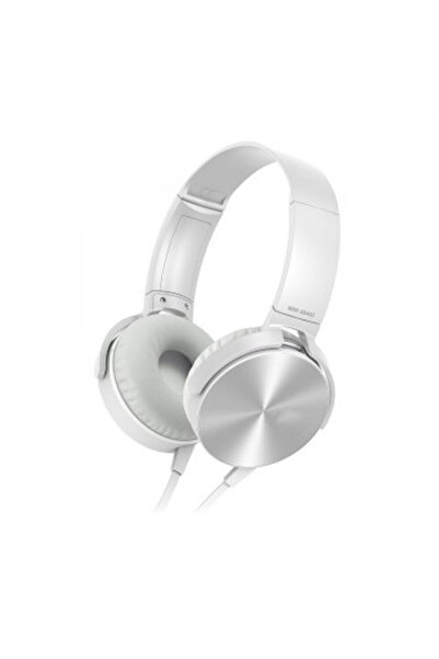 Genel Markalar Glr Mdr-xb450 120 Cm Kulak Üstü Stereo 3.5 Mm Kulak Üstü Kulaklık