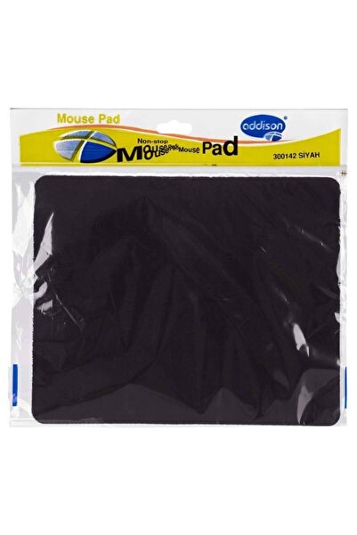 Miniso Siyah Addison 300142 Mouse Pad Poşetli