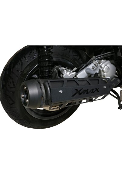 MotoGoril YAMAHA X-MAX 250 / Xmax 125 / İron Max Egzoz Koruma Demiri 2006-2016