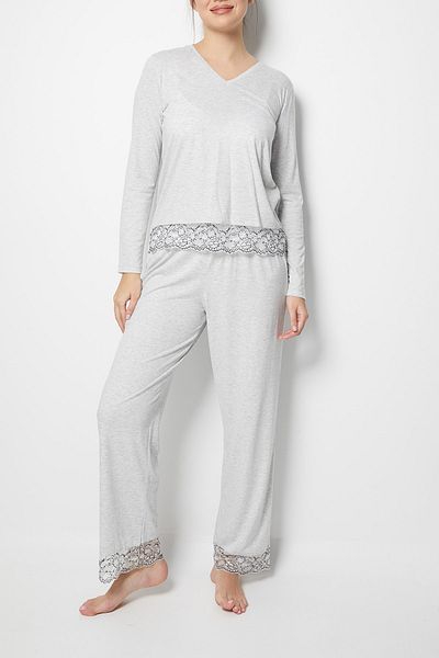 kingspearl Romance Pajama Set