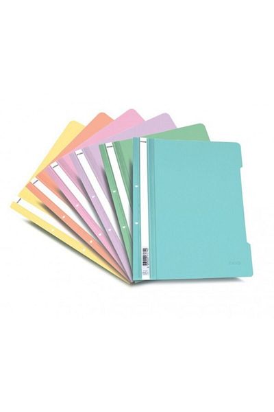 Exxo Pastel Wire File, Pack of 50